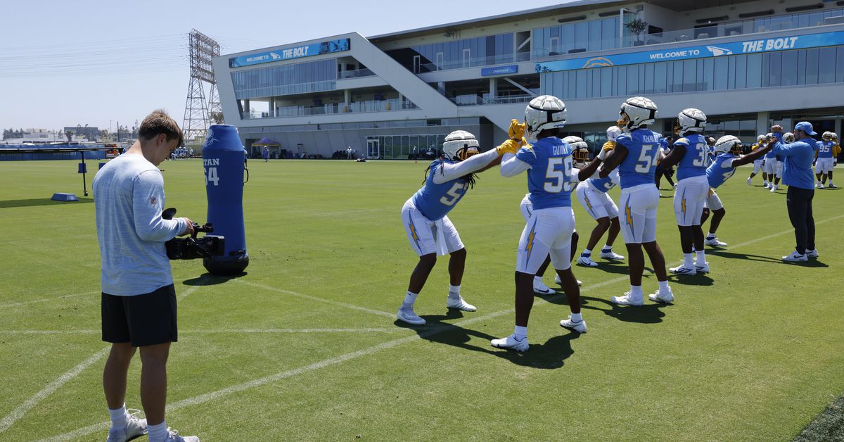 Chargers News: - Bolts From The Blue