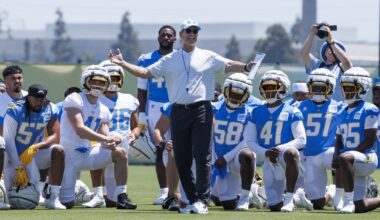 Predicting the Chargers 2025 record: Can Bolts gain ground on again Chiefs?