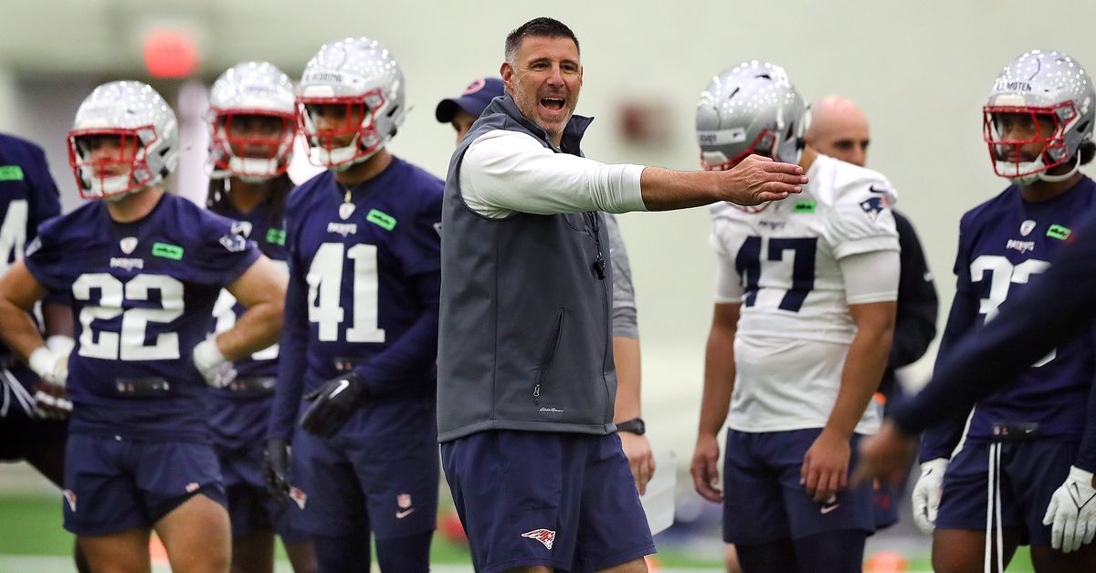 Patriots’ 2025 strength of schedule reveals easy path ahead