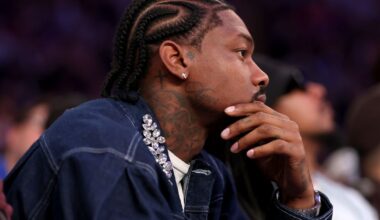 Former Vikings WR Stefon Diggs goes viral with boat party video