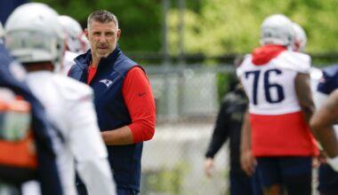 Patriots developing a ‘different mentality’ under Mike Vrabel