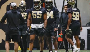 New Orleans Saints offseason grades: At least the city has good food