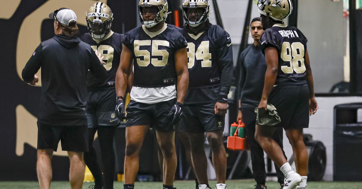 New Orleans Saints offseason grades: At least the city has good food
