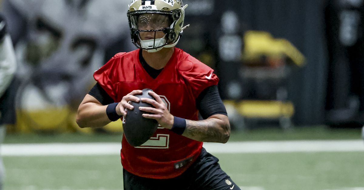 Saints OTA Quarterback updates - Canal Street Chronicles