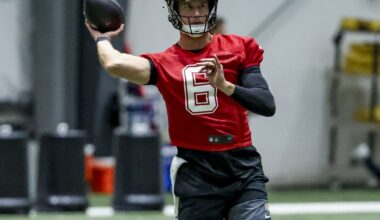 Saints roster 2025: Quarterback battle is wide open