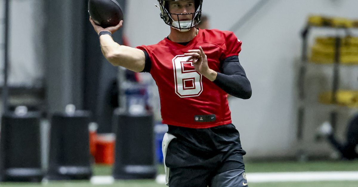 Saints roster 2025: Quarterback battle is wide open