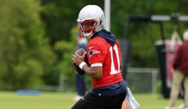 Patriots 2025 scouting report: Joshua Dobbs has a simple job