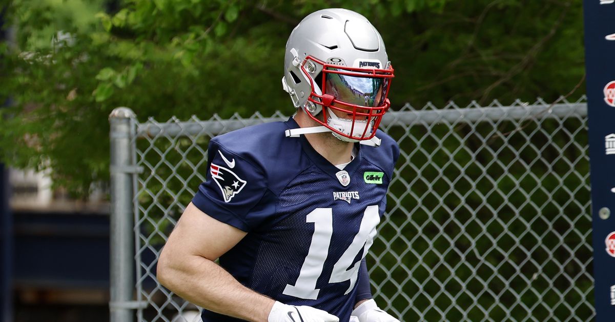 Robert Spillane sees good things coming for Patriots defense