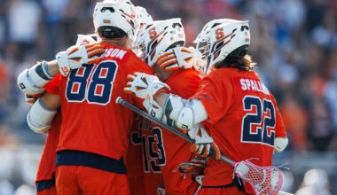Syracuse Orange men’s lacrosse: NCAA Tournament Final Four vs. Maryland preview and game thread
