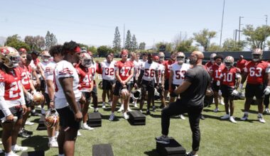 49ers news: Where does the 49ers roster rank in 2025?