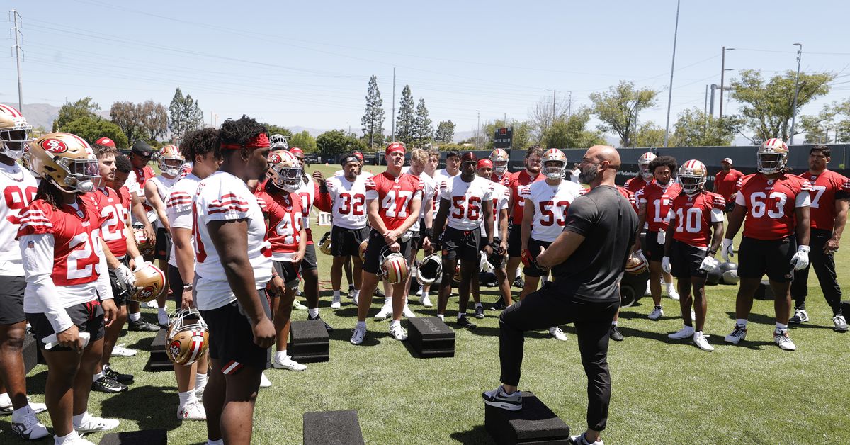 49ers news: Where does the 49ers roster rank in 2025?