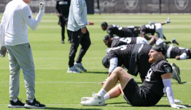 Raiders News: Maxx Crosby says Pete Carroll makes practice ‘fun’ & ‘enjoyable’