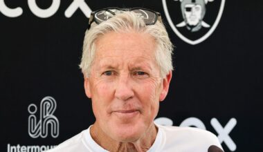 Raiders OTAs: Submit your mailbag questions!