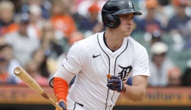 Tigers 4, Giants 3: Tigers prove to be Giant-slayers with series sweep