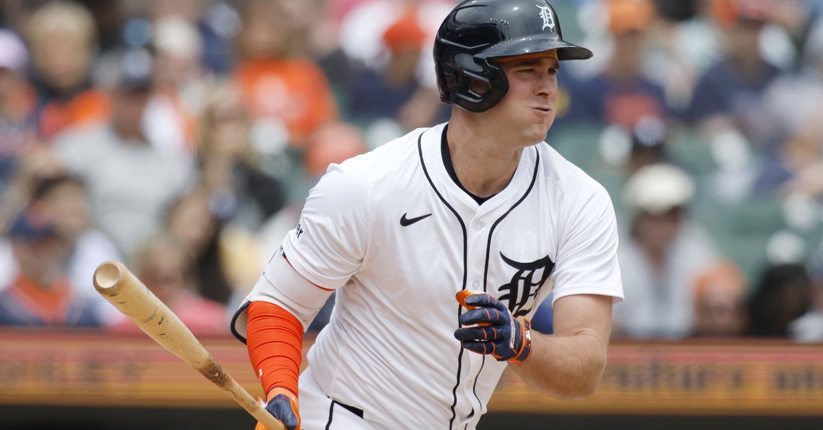 Tigers 4, Giants 3: Tigers prove to be Giant-slayers with series sweep