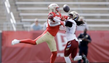 Former Seahawks receiver Cade Johnson has UFL ‘Catch of the Year’ contender