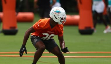 Miami Dolphins offseason program 2025: OTA practices have started and already the sky is falling for some