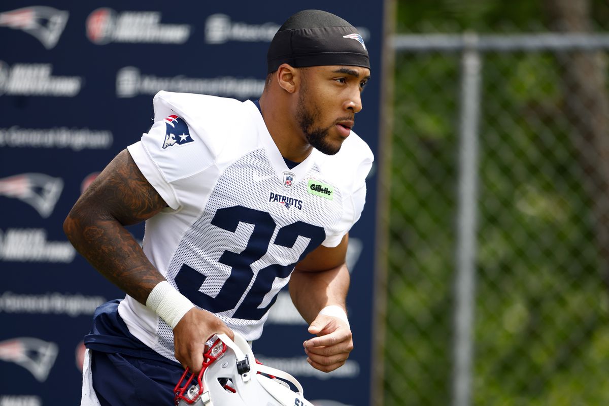 New England Patriots OTAs
