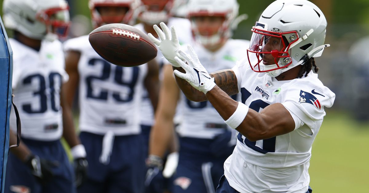 Patriots Mailbag: A surprise at wide receiver?
