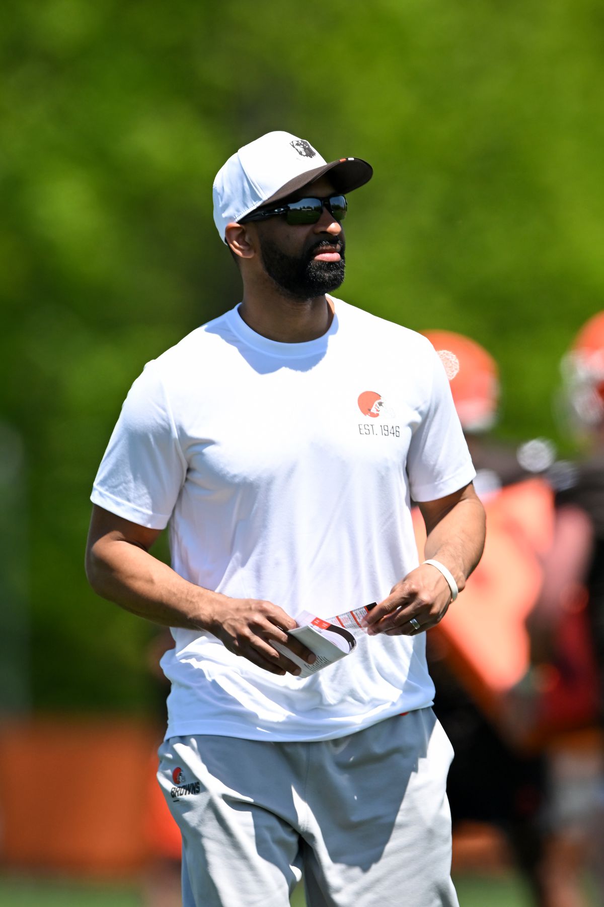 Cleveland Browns Rookie Minicamp