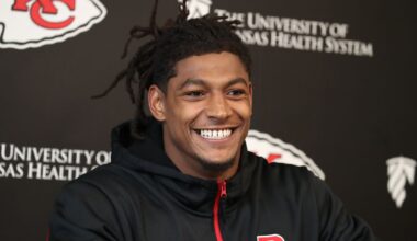 Chiefs Roster: RB Isiah Pacheco bulking up for 2025’s bounceback season