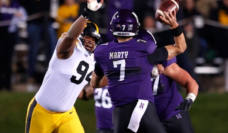 Pittsburgh Steelers 2025 NFL Draft DT Yahya Black