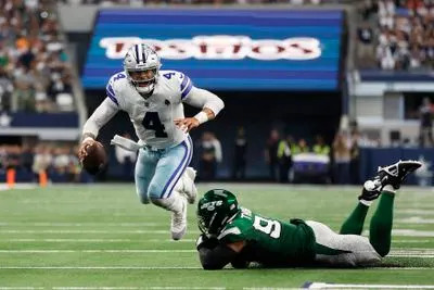 NFL: New York Jets at Dallas Cowboys