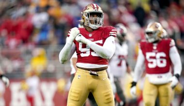 Former 49ers top draft pick vows to wreak havoc in 2025