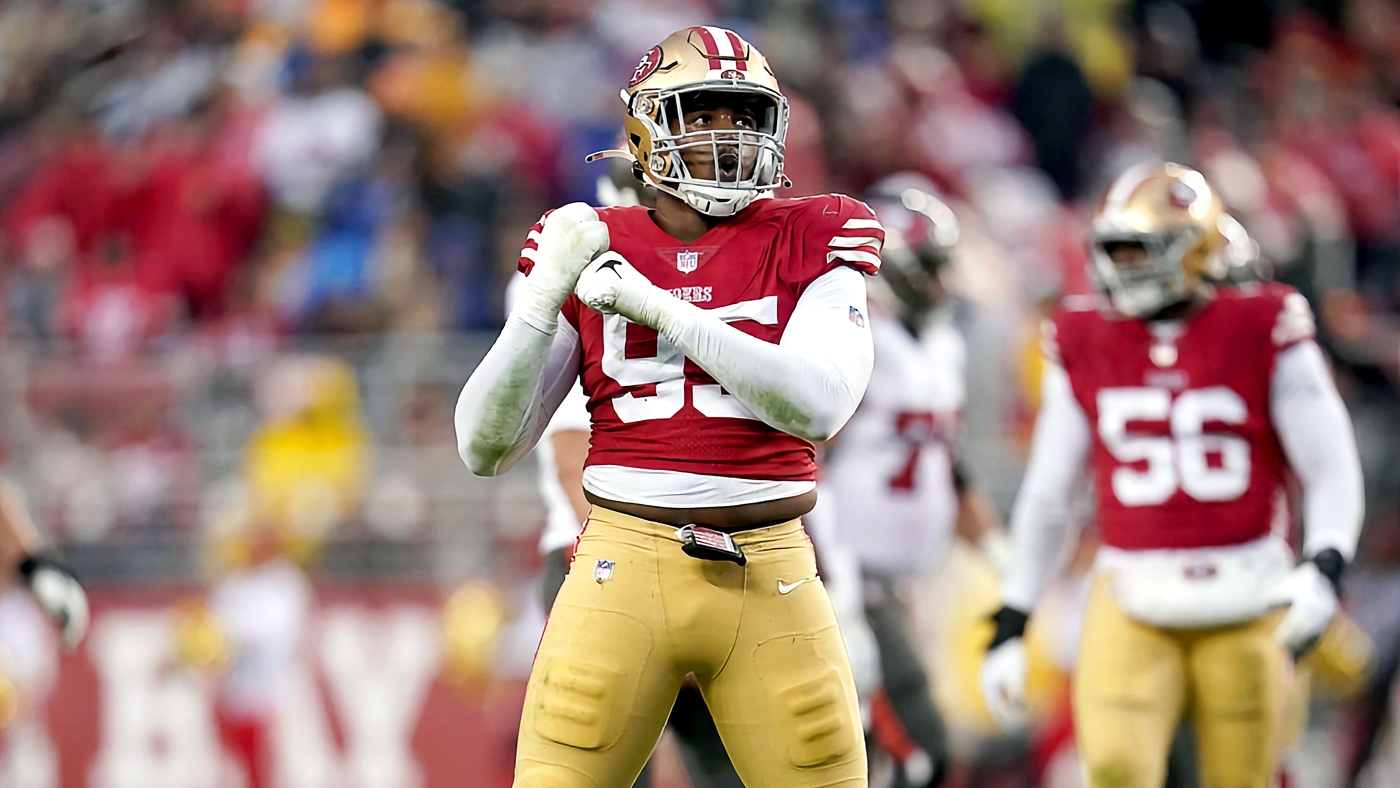 Former 49ers top draft pick vows to wreak havoc in 2025