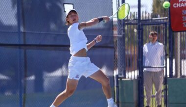 NCAA Men’s Tennis Championship: Arizona falls to Virginia in Sweet 16