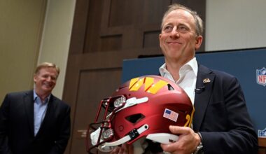 Washington Commanders Josh Harris discusses how the D.C. stadium deal came to be, what it means for the city