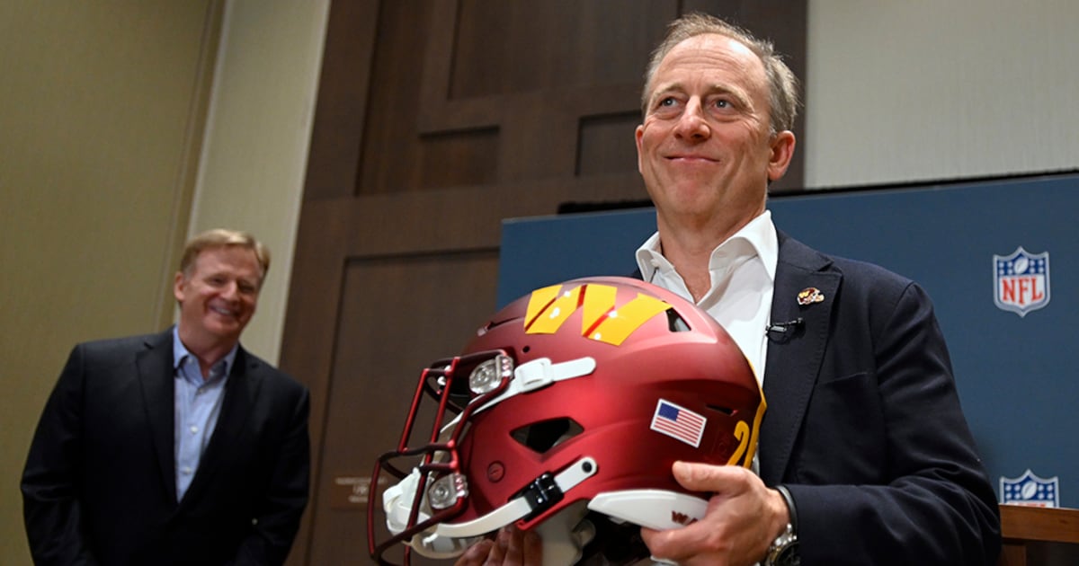 Washington Commanders Josh Harris discusses how the D.C. stadium deal came to be, what it means for the city