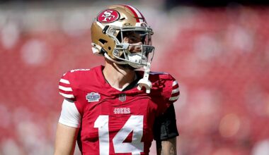 Ricky Pearsall has a starter's mindset—and the 49ers are taking notice