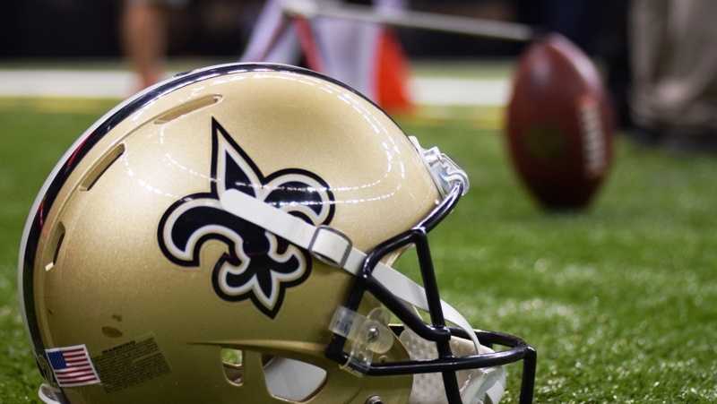 2025 New Orleans Saints schedule