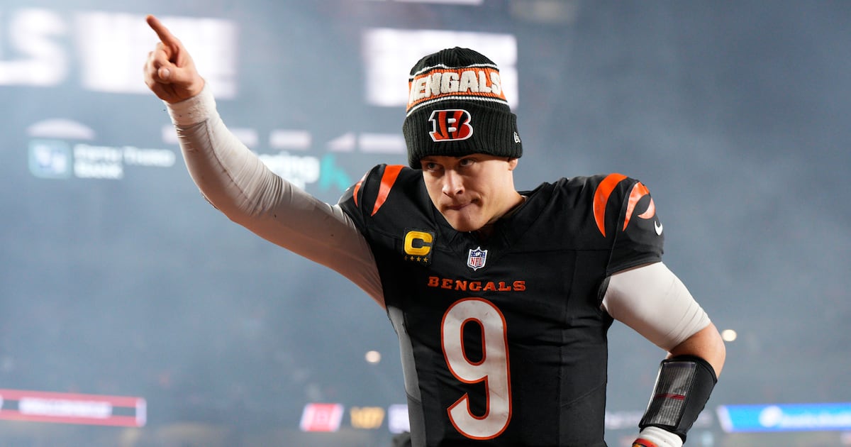 Bengals schedule includes four primetime games, season opener is Sept. 7 at Cleveland