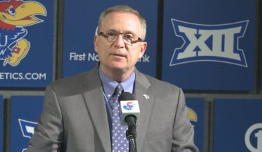 Former KU AD Jeff Long named to College Football Playoff committee