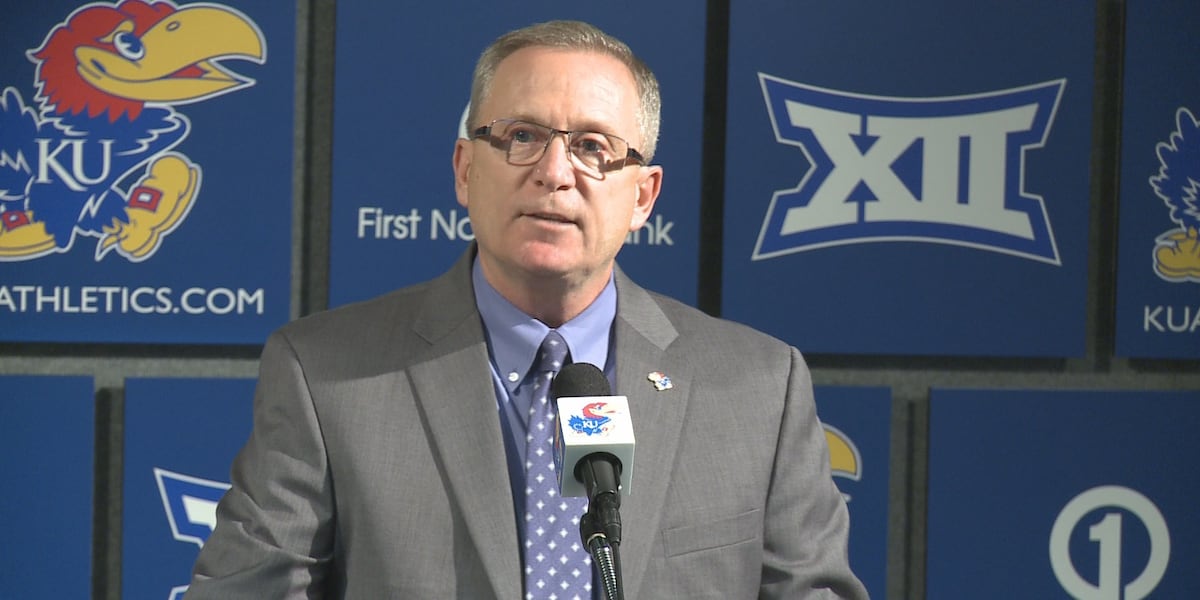 Former KU AD Jeff Long named to College Football Playoff committee