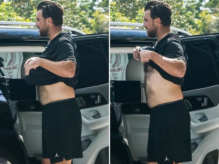 0520-Travis-Kelce-Sweaty-After-Workout-Preparing-For-NFL-Season-Sub1