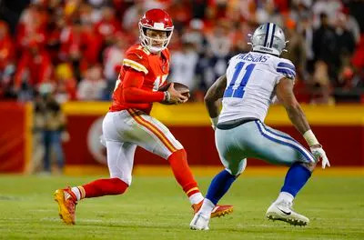 Dallas Cowboys v Kansas City Chiefs
