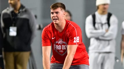 Will Howard Has Already Impressed Steelers Coaching Staff