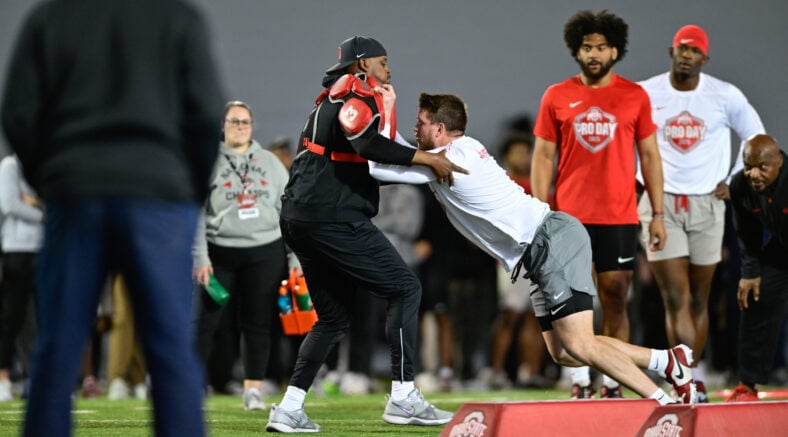 Pittsburgh Steelers OLB Jack Sawyer 2025 NFL Draft