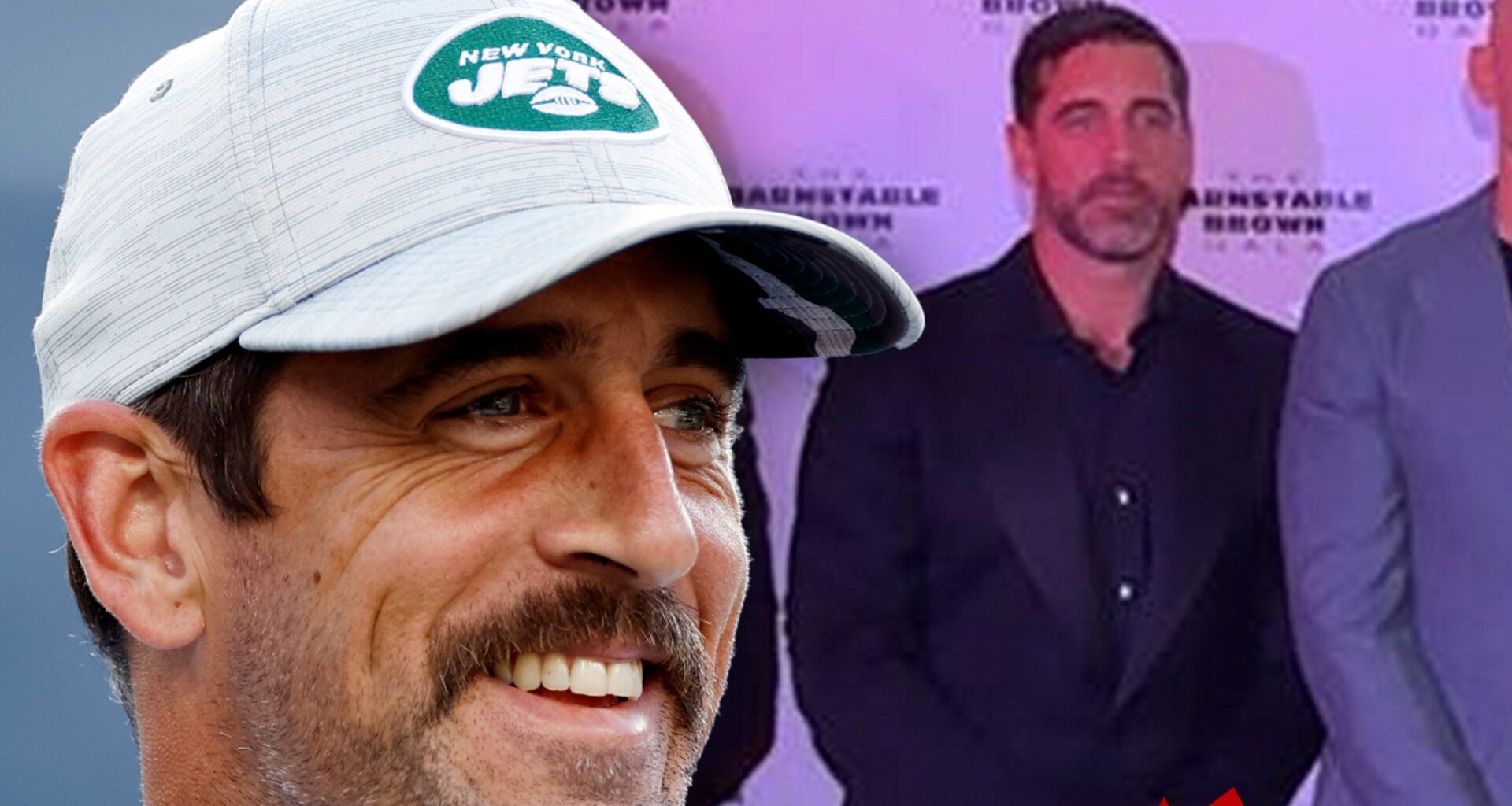 Aaron Rodgers Sparks Marriage Rumors After Wearing Ring on That Finger