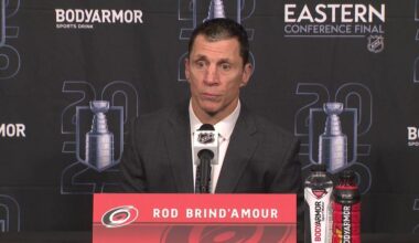 Two power play goals 'really the difference' vs. Panthers :: WRALSportsFan.com