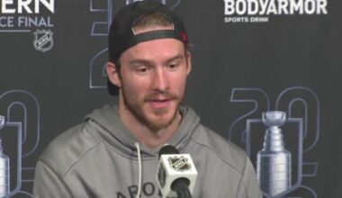 Canes must keep pressure on Panthers :: WRALSportsFan.com