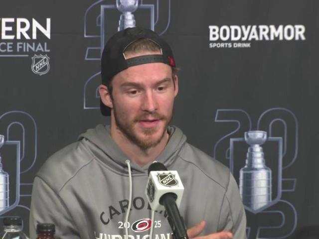 Canes must keep pressure on Panthers :: WRALSportsFan.com