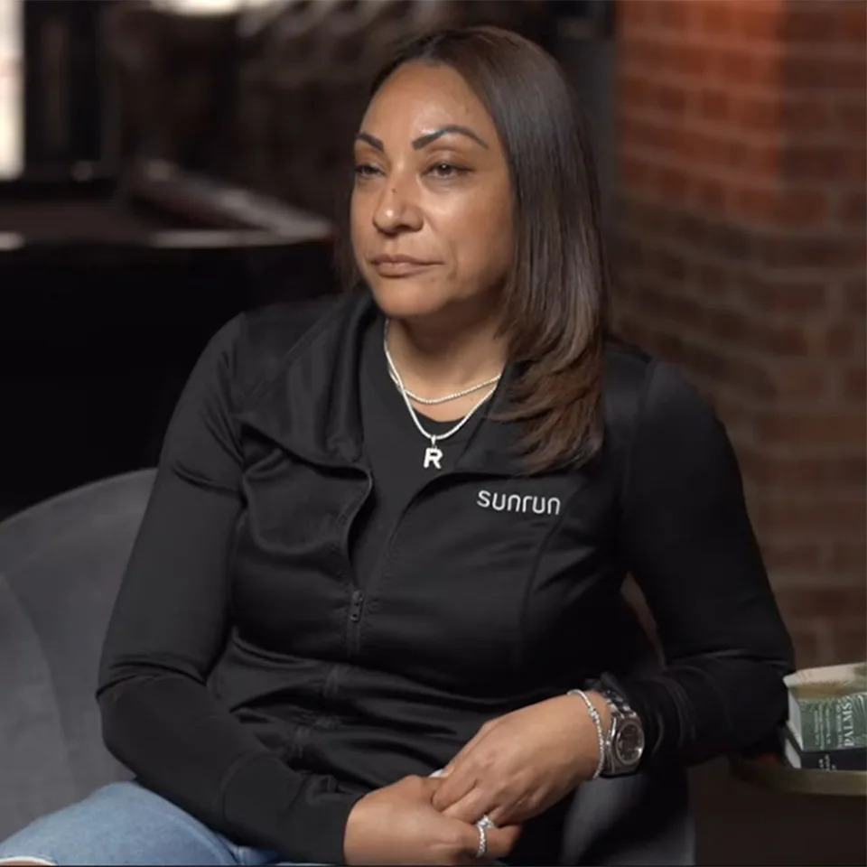 Regina Jackson, the mother, agent and business manager of Commanders quarterback Jayden Daniels explained why she’s so diligent about protecting him against other women during an appearance on “The Pivot” podcast on May 11, 2025. YouTube/The Pivot