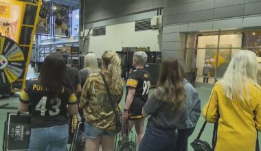 Steelers host second annual SteelHERS Social event at Acrisure Stadium
