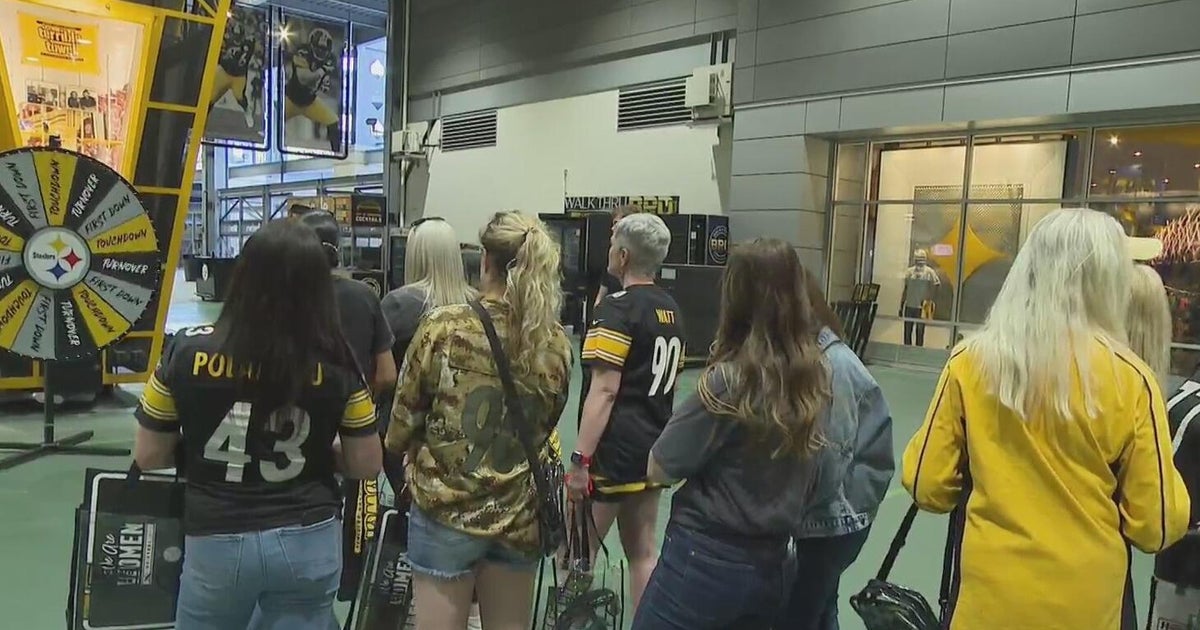 Steelers host second annual SteelHERS Social event at Acrisure Stadium