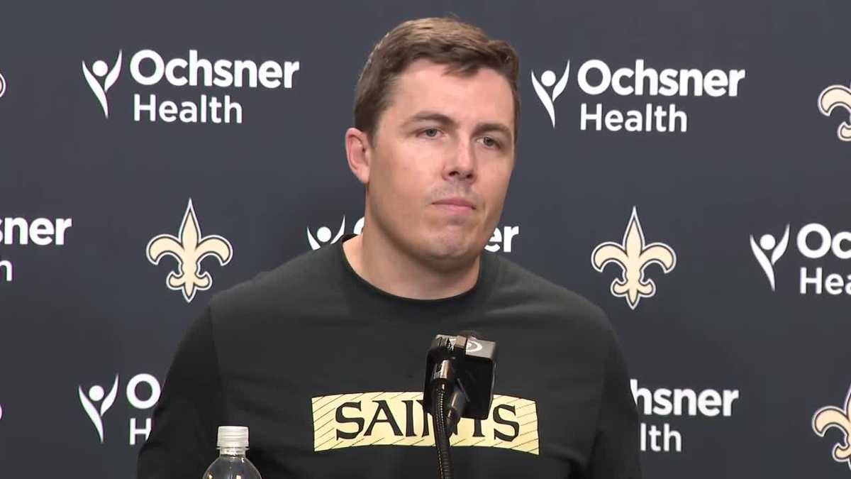 New Orleans Saints favored in only one game in the 2025 season