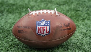NFL throws hat in Olympic ring with flag football nod for LA 2028
